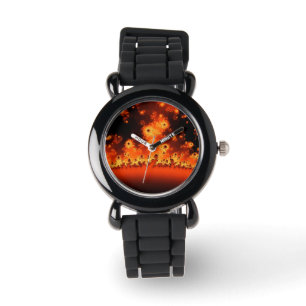 Solar Flare Fractal Watch (Child)