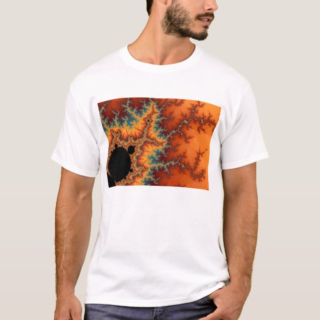 Solar Flare T-Shirt (Front)