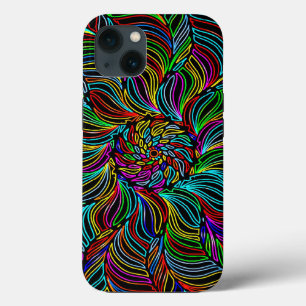 Solar Flares  iPhone 13 Case