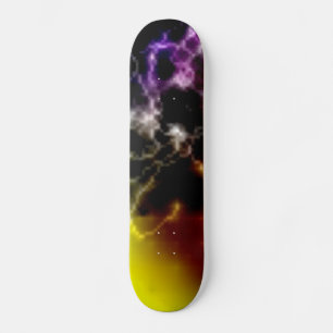 Solar Flares Skateboard