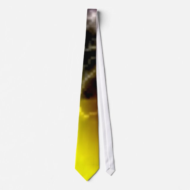 Solar Flares Tie (Front)