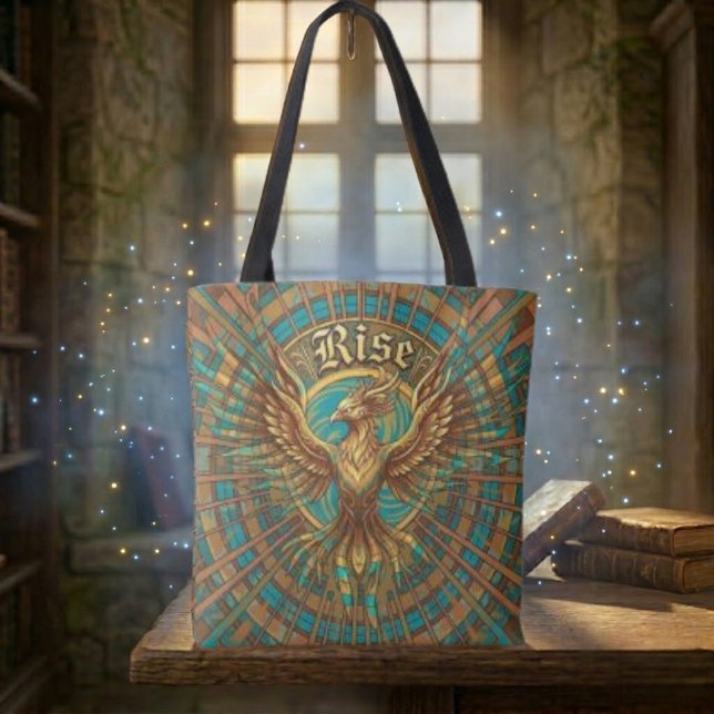 Solar Flight Tote Bag (Creator Uploaded)