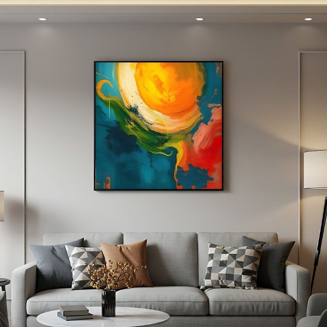 Solar Genesis Poster (Creator Uploaded)