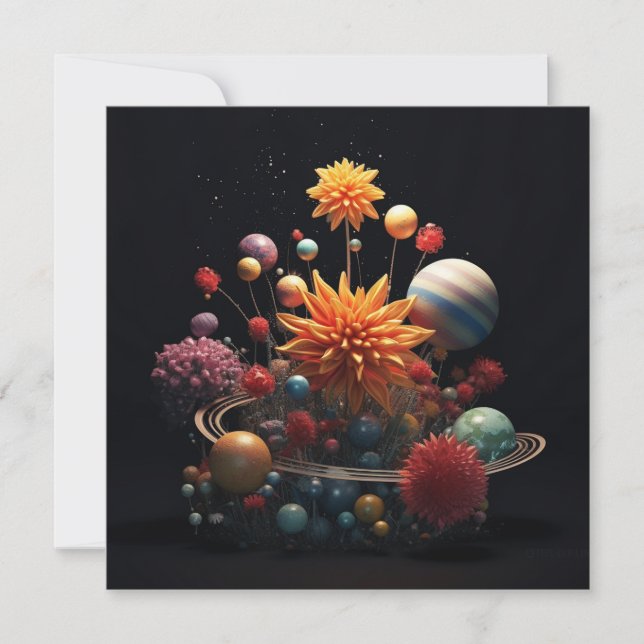 Solar Gift Card (Front)