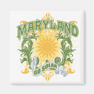 Solar Maryland Magnet