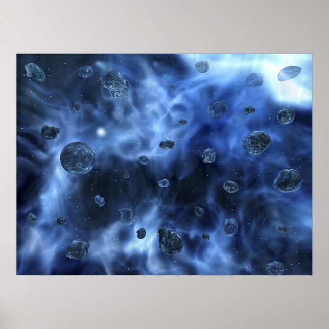 Solar Orphans II Poster (Front)