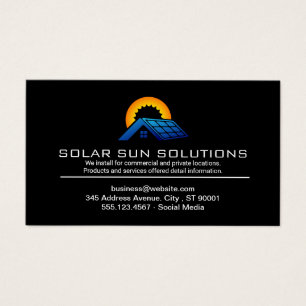 Solar Panel   Energy Installation