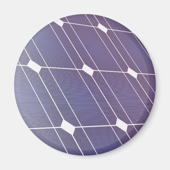 Solar panel magnet (Front)