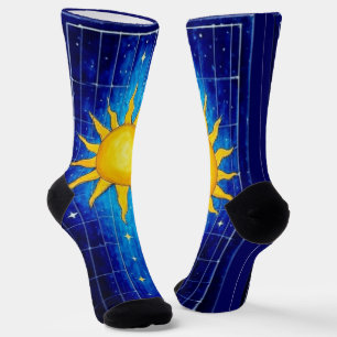 SOLAR PANEL SOCKS