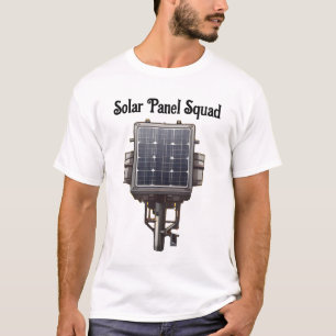 Solar panel T-Shirt