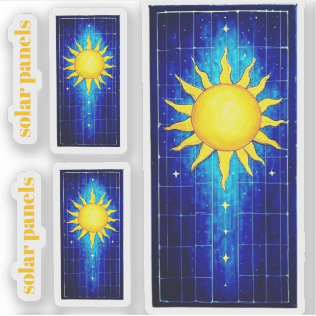 SOLAR PANELS (Front)