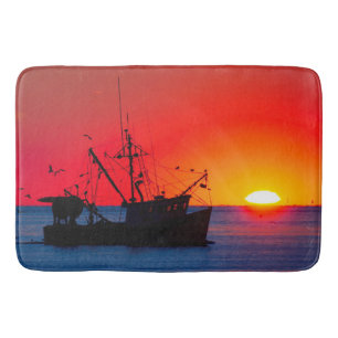 Solar Passage Bath Mat