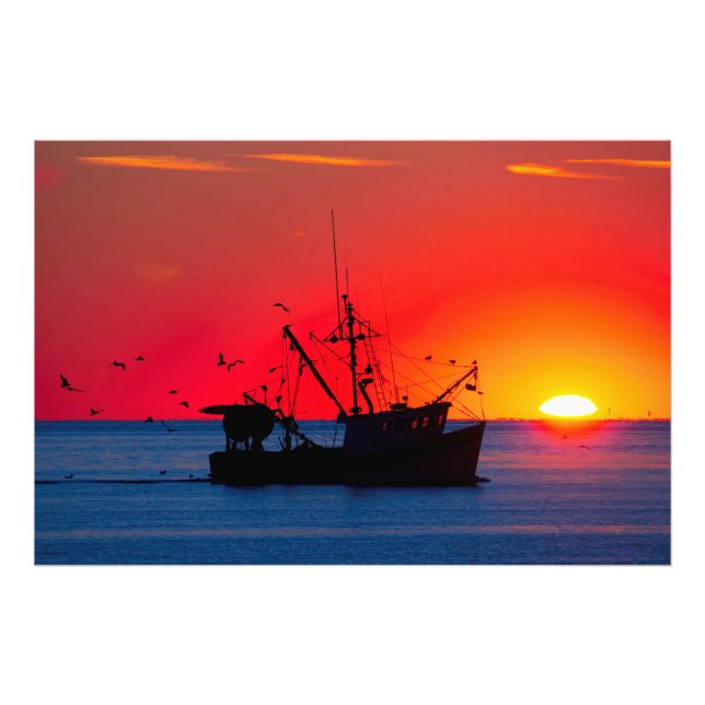 Solar Passage Photo Print (Front)