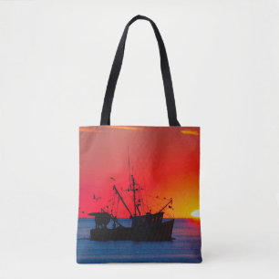 Solar Passage Tote Bag