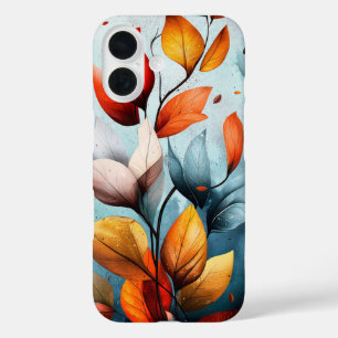Solar Petals	 iPhone 16 Case