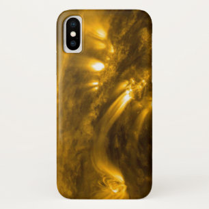 Solar Plasma iPhone X Case