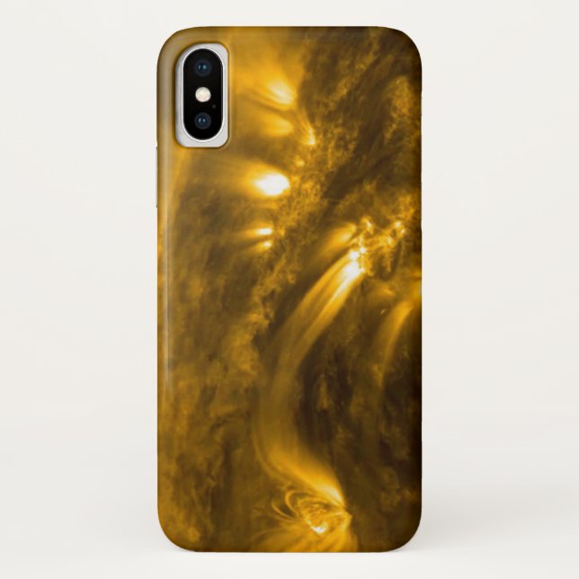 Solar Plasma Case-Mate iPhone Case (Back)