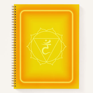 Solar Plexus Chakra Journal