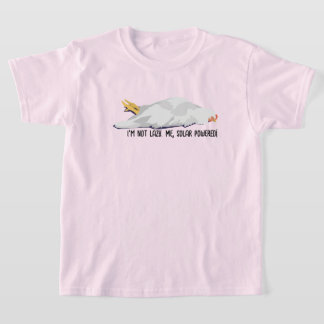 Solar Powered Chicken T-Shirt
