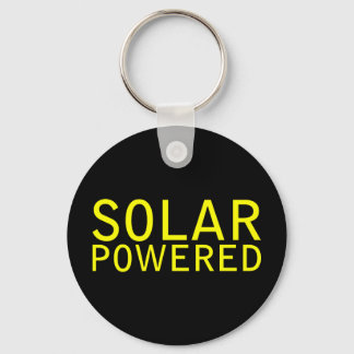 solar powered key ring