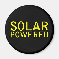 solar powered