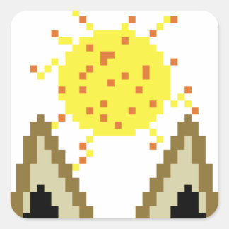 Solar Reynard Sticker