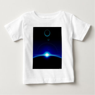 Solar Scene Baby T-Shirt