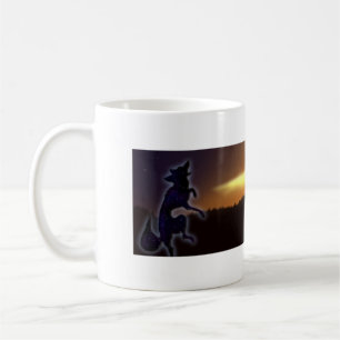Solar Serenade Coffee Mug