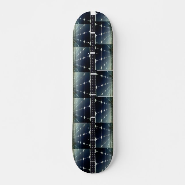 Solar Skateboard (Front)