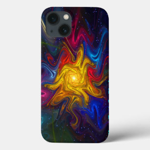 Solar Spectrum iPhone 13 Case