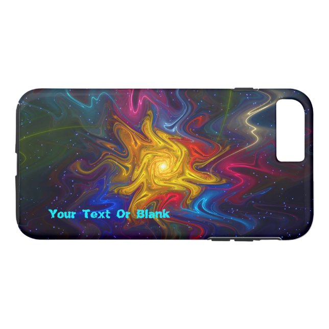 Solar Spectrum Case-Mate iPhone Case (Back (Horizontal))