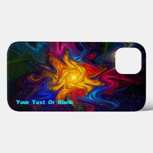 Solar Spectrum iPhone 13 Case