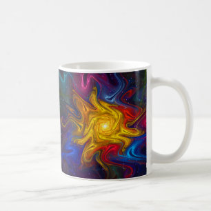 Solar Spectrum Coffee Mug