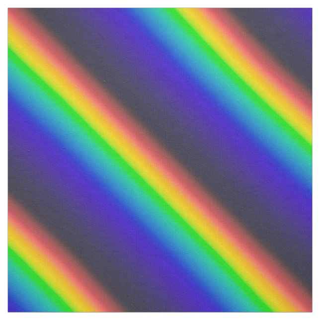 Solar Spectrum Diagonal Fabric (Swatch)