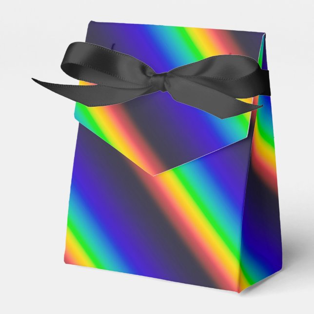 Solar Spectrum Diagonal Favour Box (Front Side)