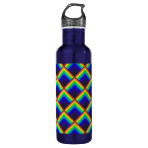 Solar spectrum scales 710 ml water bottle