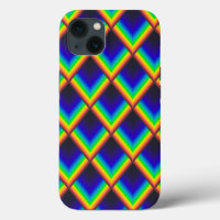 Solar spectrum scales Case-Mate iPhone case