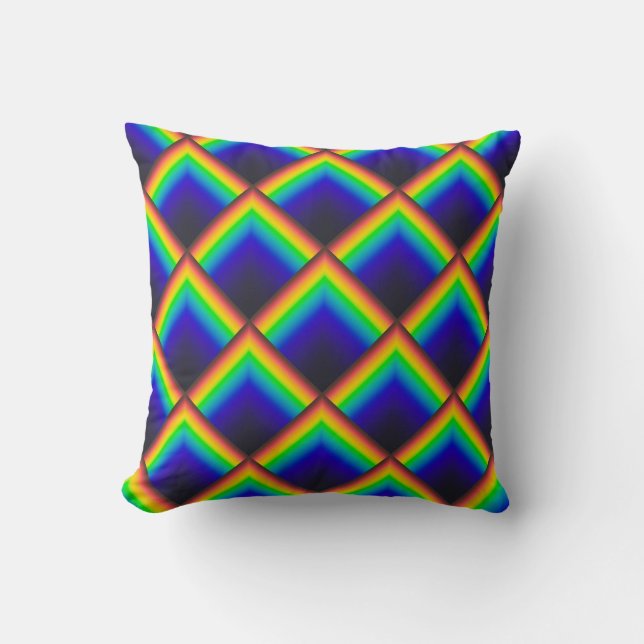 Solar spectrum scales cushion (Front)