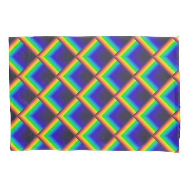 Solar spectrum scales pillowcase (Front)