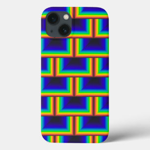 Solar spectrum square scales Case-Mate iPhone case