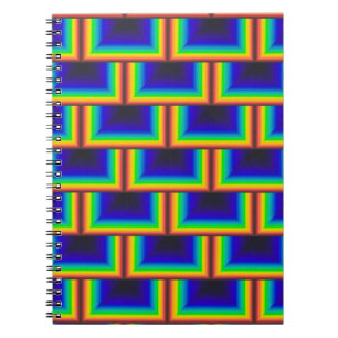Solar spectrum square scales notebook