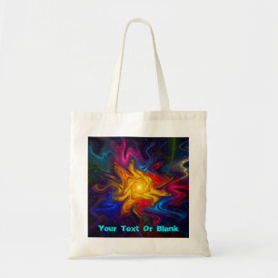 Solar Spectrum Tote Bag