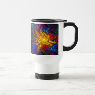 Solar Spectrum Travel Mug