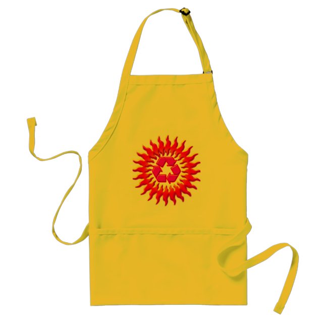 Solar Sun 2 Apron (Front)
