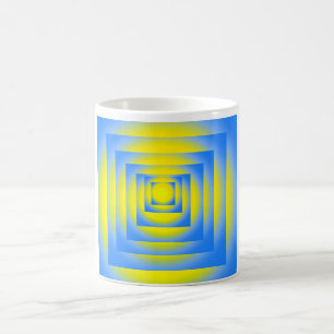 Solar Sun Gazing Cup Mug