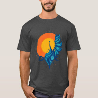 solar sun vibe  T-Shirt