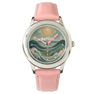 Solar Surge Personalised  Watch