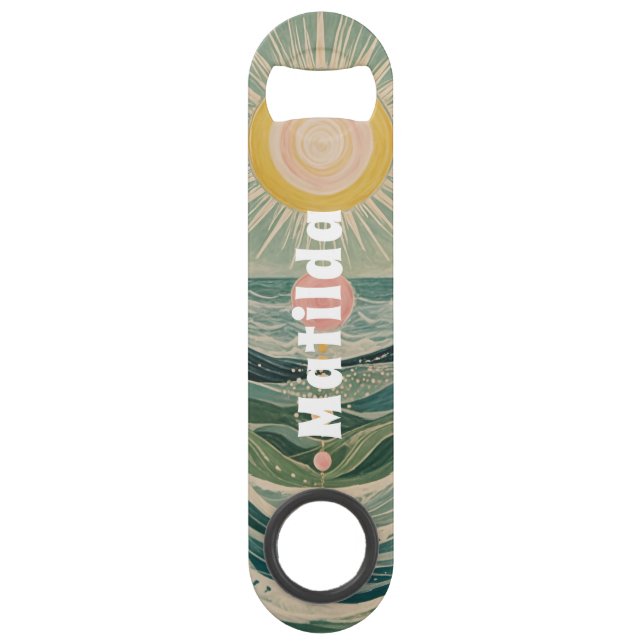 Solar Surge Personalized  (Front)