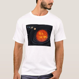 Solar System 8 T-Shirt