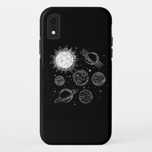 Solar System iPhone XR Case